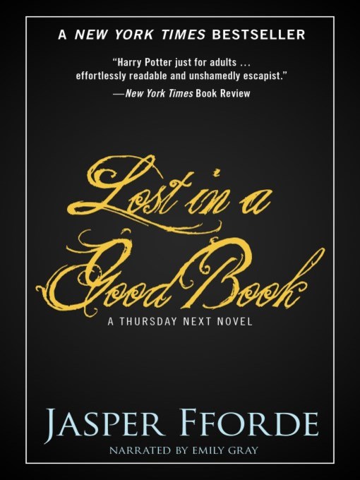 Title details for Lost in a Good Book by Jasper Fforde - Available